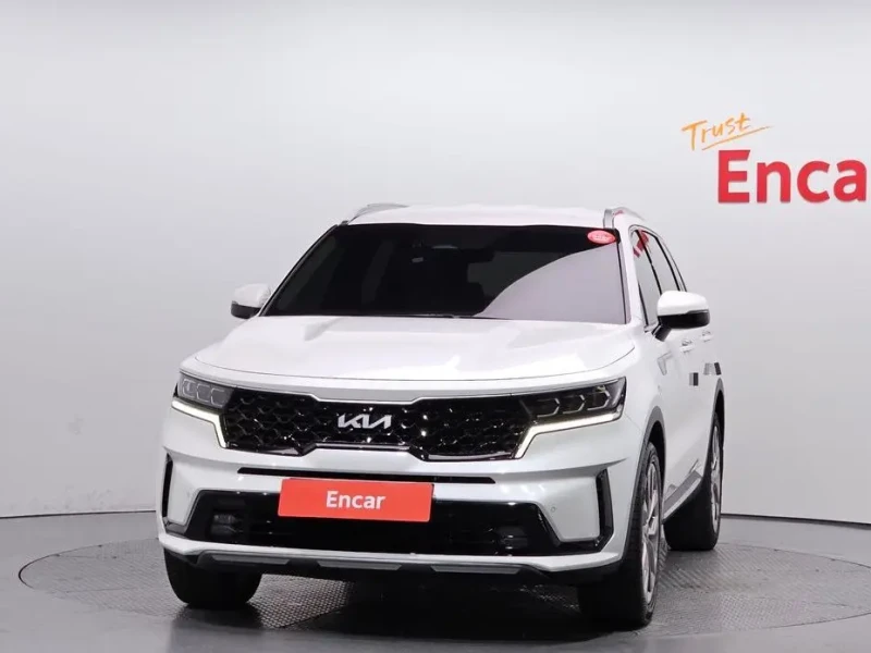 2021 Kia Sorento с пробегом 73 203 км