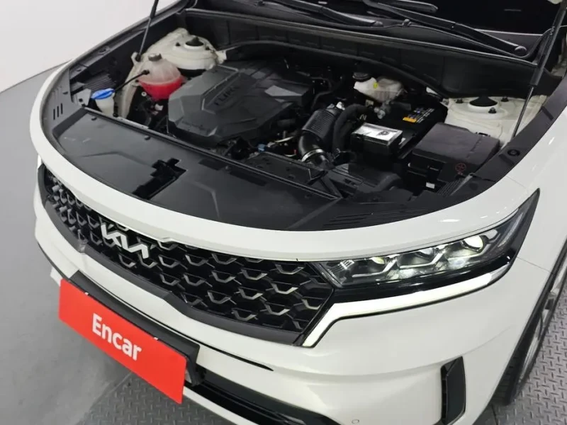 2021 Kia Sorento с пробегом 73 203 км