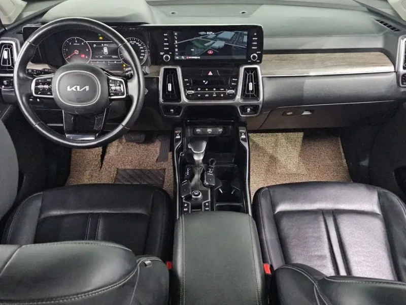 2021 Kia Sorento с пробегом 73 203 км