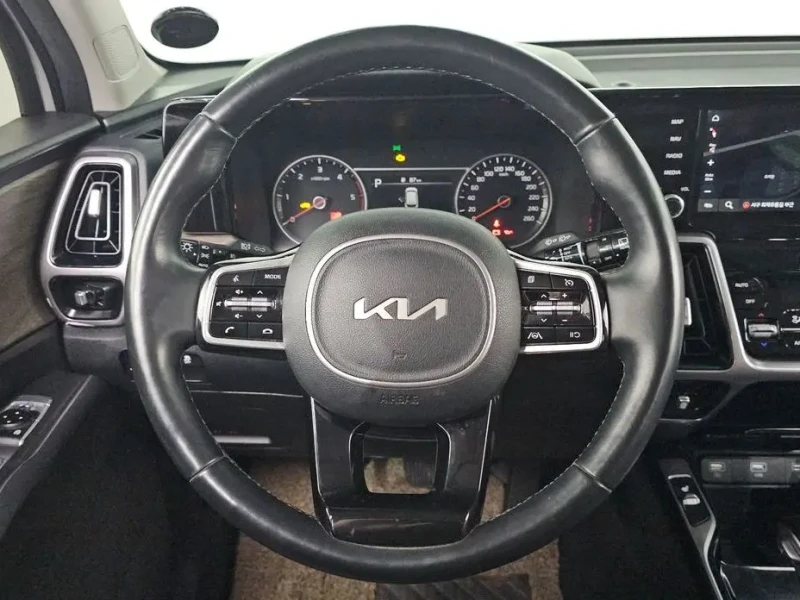 2021 Kia Sorento с пробегом 73 203 км