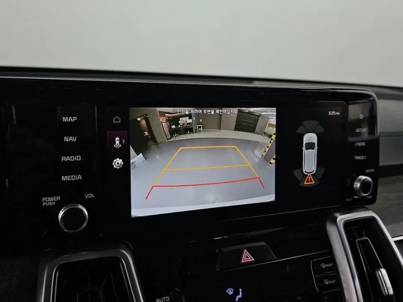 2021 Kia Sorento с пробегом 73 203 км