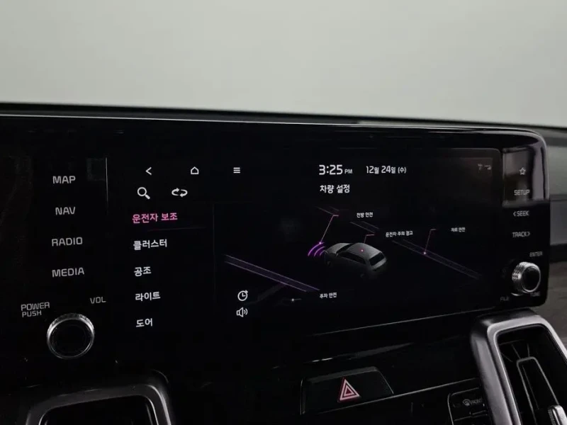 2021 Kia Sorento с пробегом 73 203 км