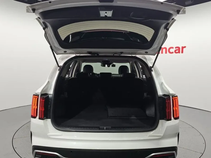 2021 Kia Sorento с пробегом 73 203 км