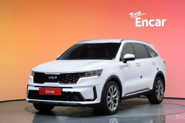 2022 Kia Sorento с пробегом 30 014 км