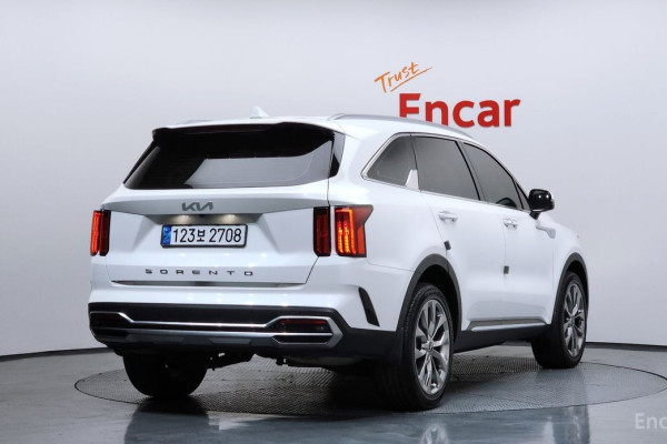 2022 Kia Sorento с пробегом 30 014 км
