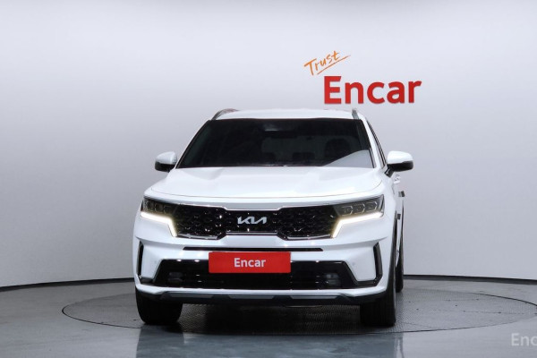 2022 Kia Sorento с пробегом 30 014 км