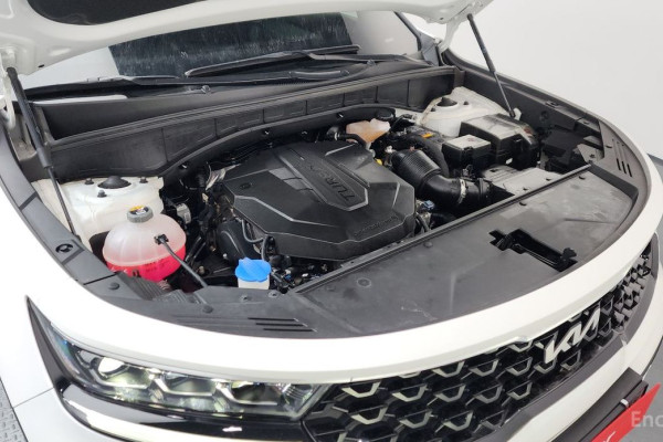 2022 Kia Sorento с пробегом 30 014 км