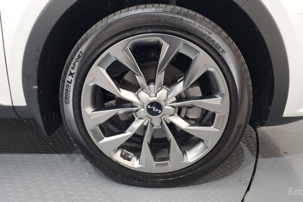 2022 Kia Sorento с пробегом 30 014 км