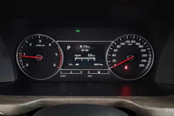 2022 Kia Sorento с пробегом 30 014 км