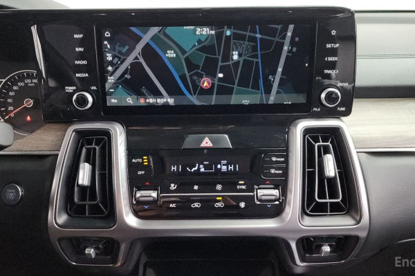 2022 Kia Sorento с пробегом 30 014 км