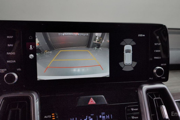 2022 Kia Sorento с пробегом 30 014 км