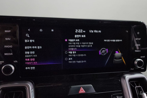 2022 Kia Sorento с пробегом 30 014 км