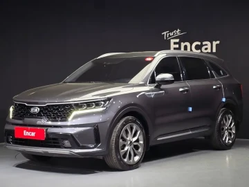 2020 Kia Sorento с пробегом 90 401 км