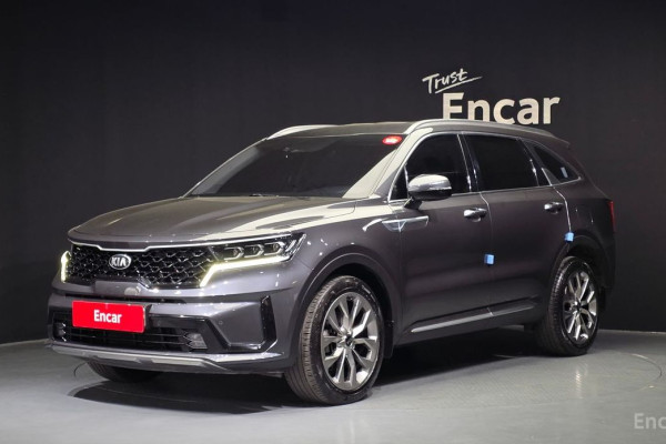 2020 Kia Sorento с пробегом 90 401 км