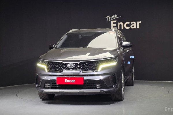 2020 Kia Sorento с пробегом 90 401 км