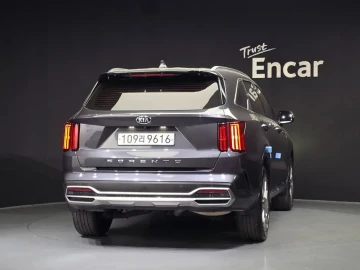 2020 Kia Sorento с пробегом 90 401 км