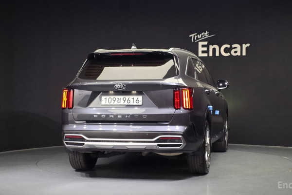 2020 Kia Sorento с пробегом 90 401 км