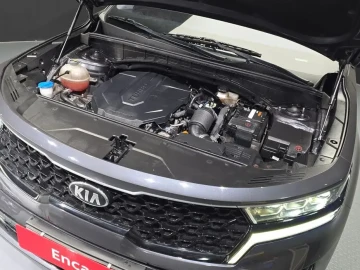 2020 Kia Sorento с пробегом 90 401 км