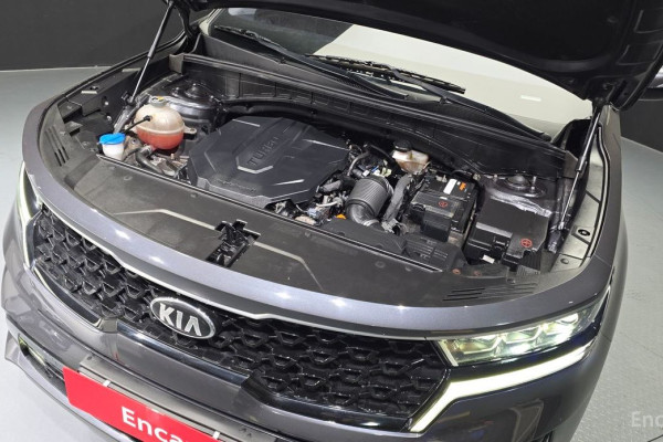 2020 Kia Sorento с пробегом 90 401 км