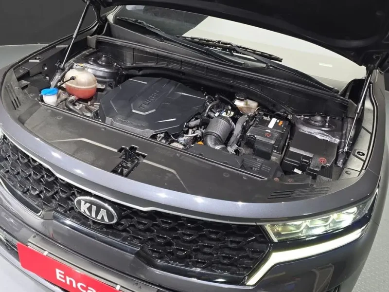 2020 Kia Sorento с пробегом 90 401 км