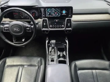 2020 Kia Sorento с пробегом 90 401 км