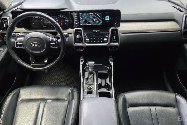 2020 Kia Sorento с пробегом 90 401 км