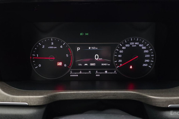 2020 Kia Sorento с пробегом 90 401 км