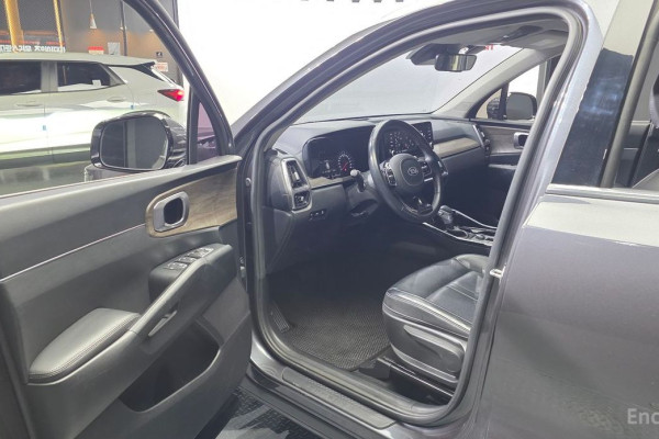 2020 Kia Sorento с пробегом 90 401 км