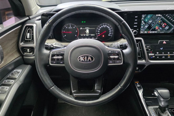 2020 Kia Sorento с пробегом 90 401 км