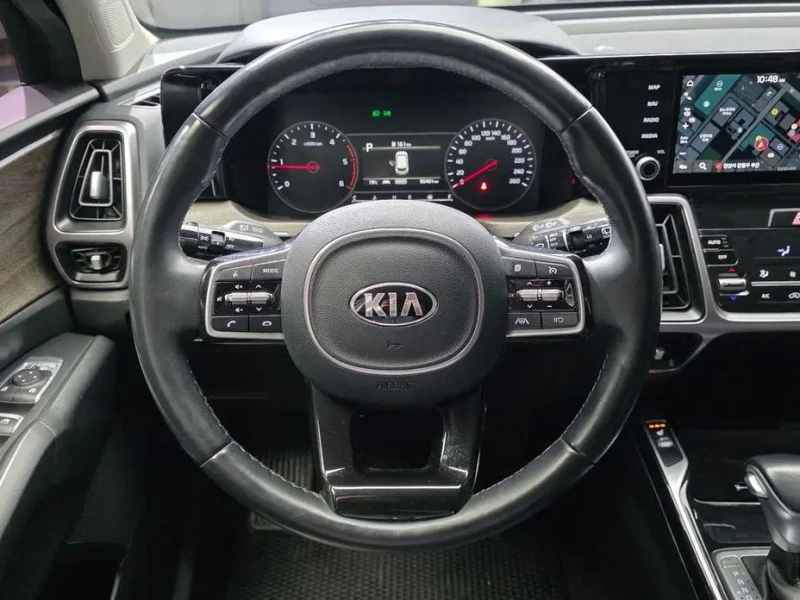 2020 Kia Sorento с пробегом 90 401 км