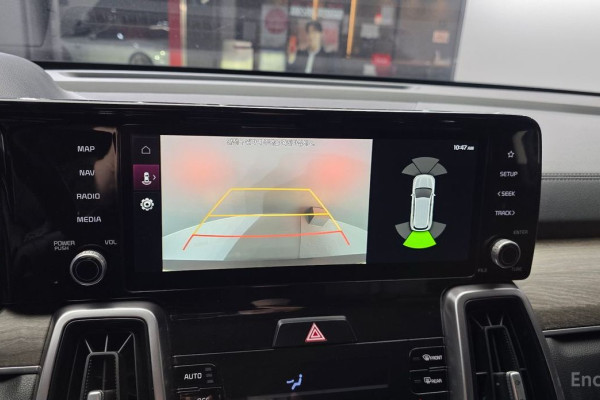 2020 Kia Sorento с пробегом 90 401 км