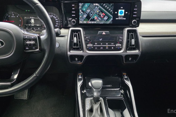 2020 Kia Sorento с пробегом 90 401 км