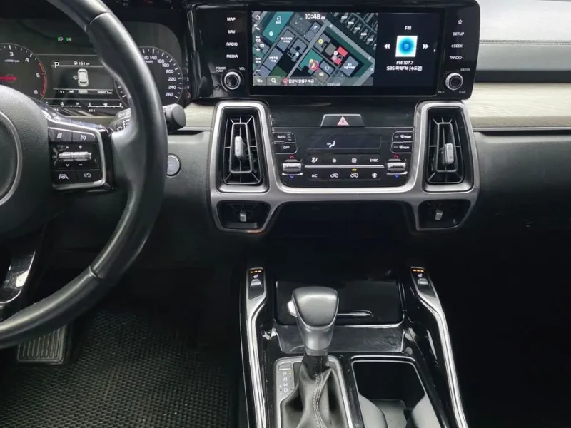 2020 Kia Sorento с пробегом 90 401 км