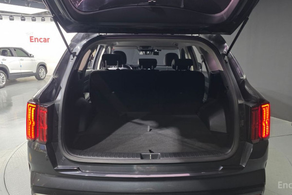 2020 Kia Sorento с пробегом 90 401 км