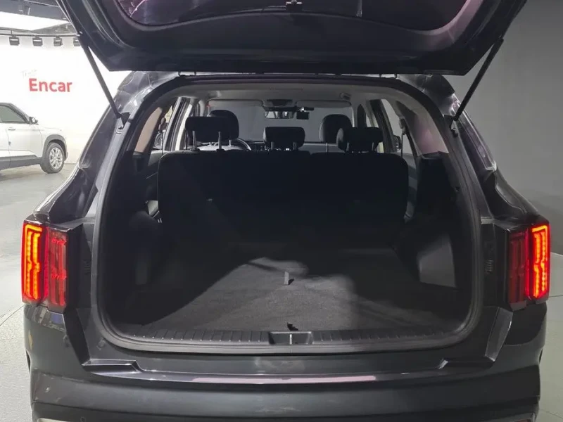 2020 Kia Sorento с пробегом 90 401 км