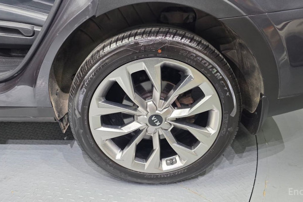 2020 Kia Sorento с пробегом 90 401 км