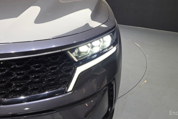 2020 Kia Sorento с пробегом 90 401 км