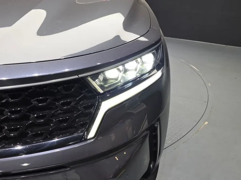 2020 Kia Sorento с пробегом 90 401 км