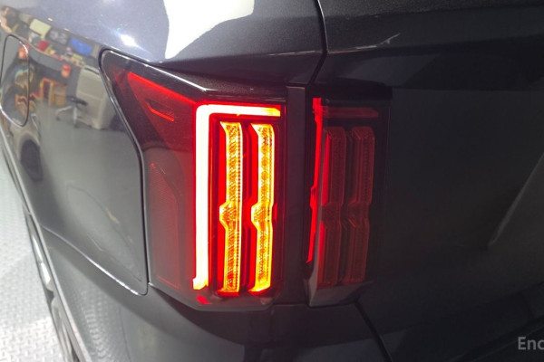 2020 Kia Sorento с пробегом 90 401 км