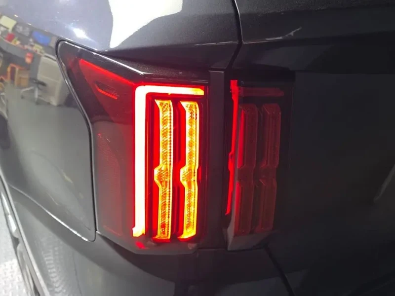 2020 Kia Sorento с пробегом 90 401 км