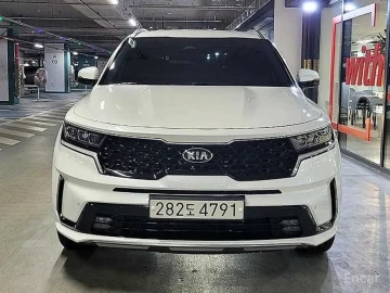 2021 Kia Sorento с пробегом 118 695 км