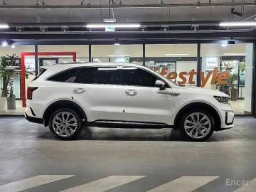 2021 Kia Sorento с пробегом 118 695 км