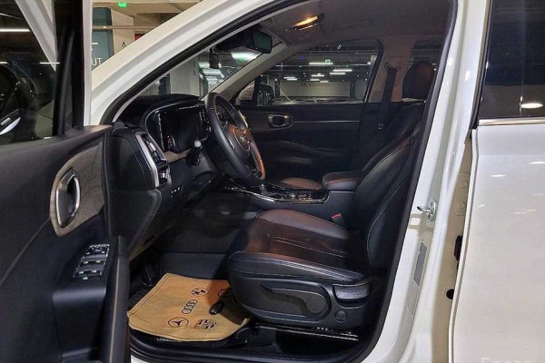 2021 Kia Sorento с пробегом 118 695 км