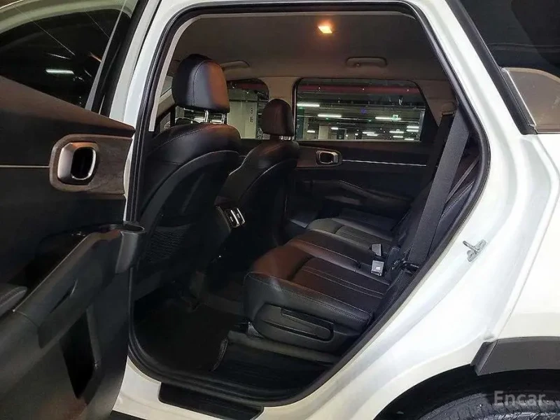 2021 Kia Sorento с пробегом 118 695 км
