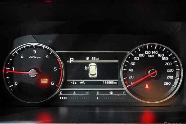 2021 Kia Sorento с пробегом 118 695 км