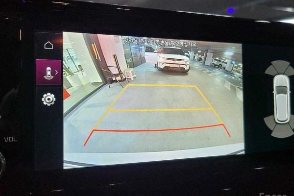 2021 Kia Sorento с пробегом 118 695 км