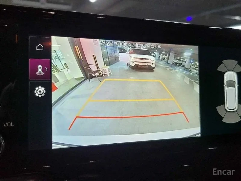 2021 Kia Sorento с пробегом 118 695 км