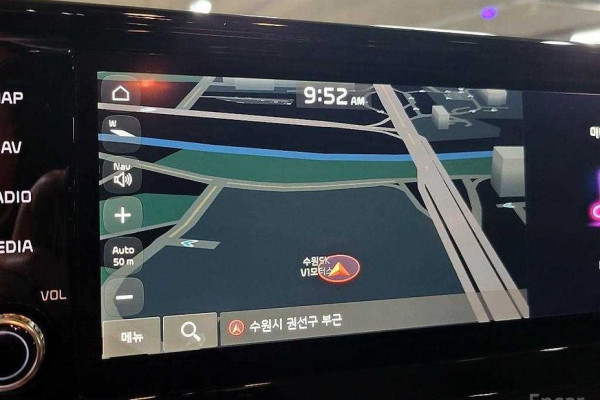 2021 Kia Sorento с пробегом 118 695 км