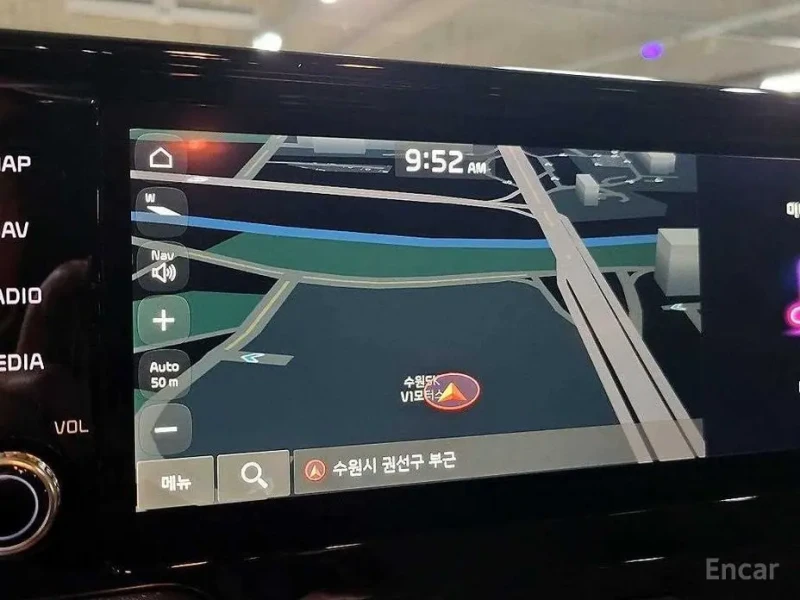 2021 Kia Sorento с пробегом 118 695 км