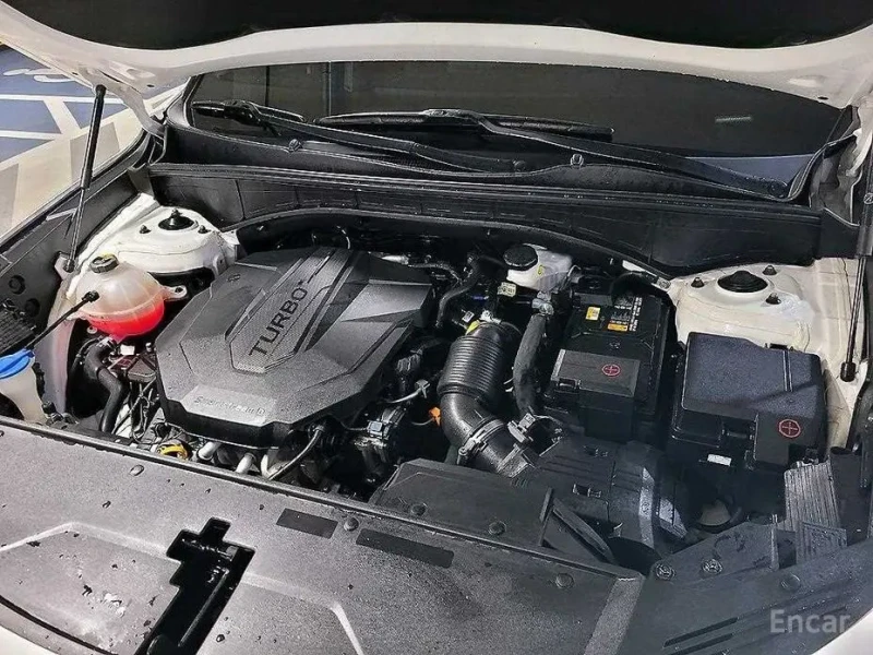 2021 Kia Sorento с пробегом 118 695 км